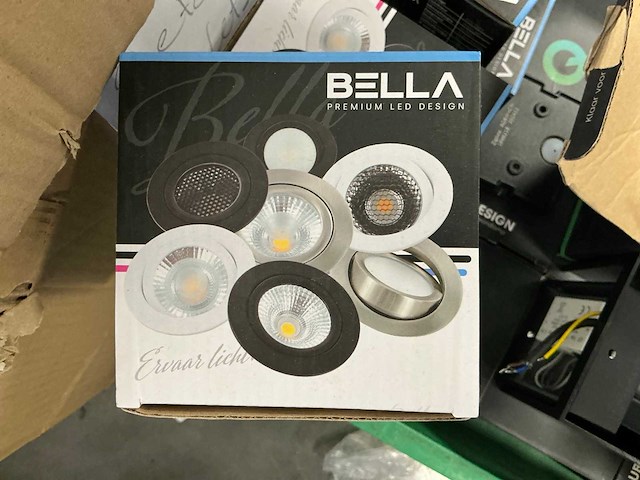 Qube design / bella / slv inbouw spots - afbeelding 4 van  6
