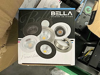 Qube design / bella / slv inbouw spots - afbeelding 4 van  6