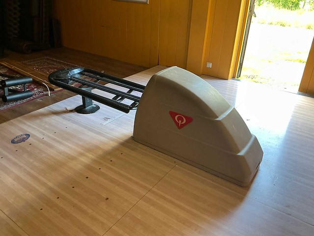 Qubica amf bowlingbal ophaal systeem - afbeelding 7 van  10