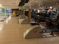 Qubica amf bowlingbal ophaal systeem - afbeelding 10 van  10