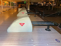 Qubica amf bowlingbal ophaal systeem