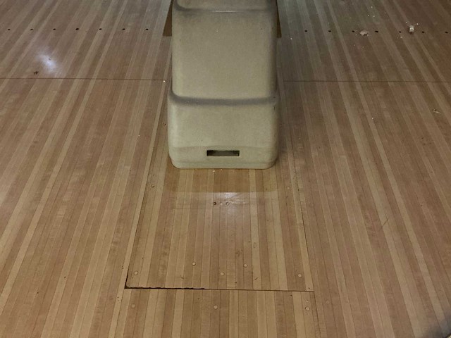 Qubica amf bowlingbal ophaal systeem - afbeelding 2 van  10