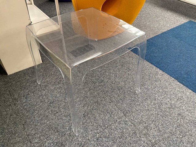 Queen bijzettafel (3x) - afbeelding 3 van  4