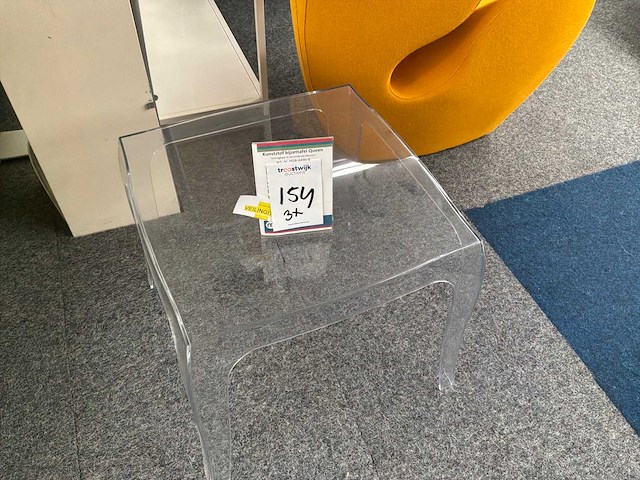 Queen bijzettafel (3x) - afbeelding 4 van  4