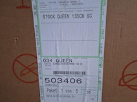 Queen schuifdeurkast - afbeelding 2 van  5