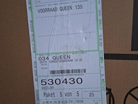 Queen schuifdeurkast - afbeelding 4 van  5