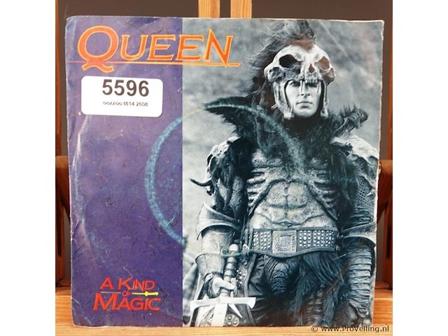 Queen - afbeelding 1 van  4