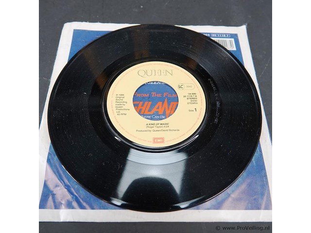 Queen - afbeelding 3 van  4