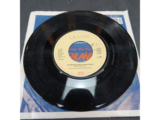 Queen - afbeelding 4 van  4