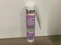 Quelyd 310 ml rozetten en sierlijsten lijm (14x) - afbeelding 2 van  2