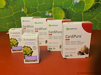Quercus cardipure - 4 doosjes & arkopharma artisjok supplement - 2 doosjes á 45 capsules - afbeelding 1 van  10