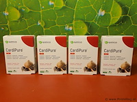 Quercus cardipure - 4 doosjes & arkopharma artisjok supplement - 2 doosjes á 45 capsules - afbeelding 7 van  10