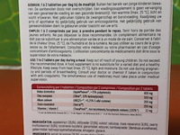 Quercus cardipure - 4 doosjes & arkopharma artisjok supplement - 2 doosjes á 45 capsules - afbeelding 8 van  10