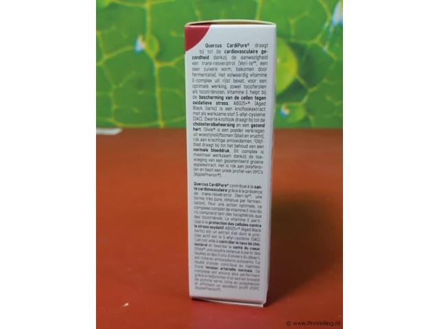 Quercus cardipure - 4 doosjes & arkopharma artisjok supplement - 2 doosjes á 45 capsules - afbeelding 10 van  10