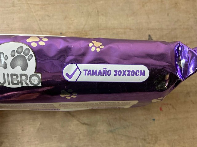 Quibropets vochtige doekjes (12x) - afbeelding 3 van  4