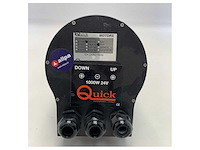 Quick 24v | 1000w electric windlass | capstan motor - fvssm1024000a00 - afbeelding 2 van  6