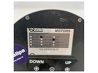 Quick 24v | 1000w electric windlass | capstan motor - fvssm1024000a00 - afbeelding 6 van  6