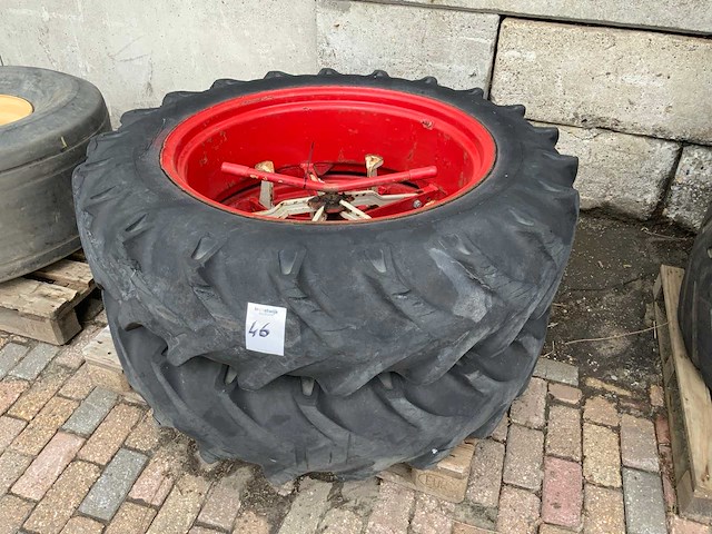 Quick aerator - band, wiel en velg (2x) - afbeelding 1 van  5