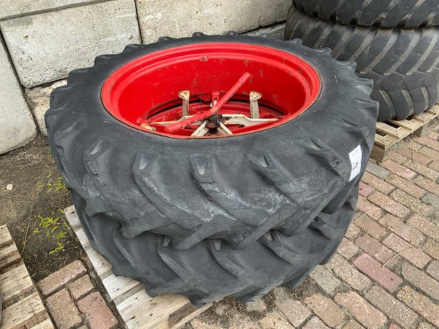 Quick aerator - band, wiel en velg (2x) - afbeelding 2 van  5