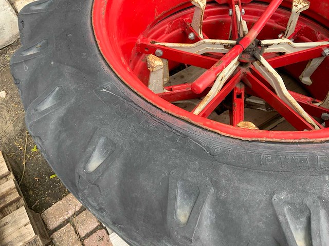 Quick aerator - band, wiel en velg (2x) - afbeelding 3 van  5