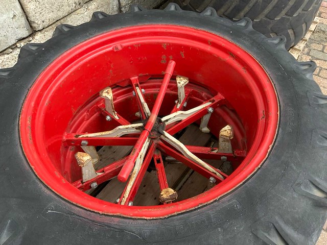 Quick aerator - band, wiel en velg (2x) - afbeelding 5 van  5
