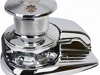 Quick antares 1524d 1500w 24v stainless steel windlass deck unit 10 mm - at1524d - afbeelding 1 van  5