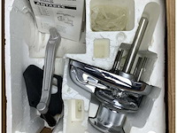 Quick antares 1524d 1500w 24v stainless steel windlass deck unit 10 mm - at1524d - afbeelding 4 van  5