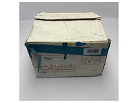 Quick antares 1524d 1500w 24v stainless steel windlass deck unit 10 mm - at1524d - afbeelding 3 van  4