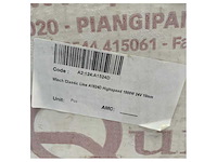 Quick antares 1524d 1500w 24v stainless steel windlass deck unit 10 mm - at1524d - afbeelding 4 van  4