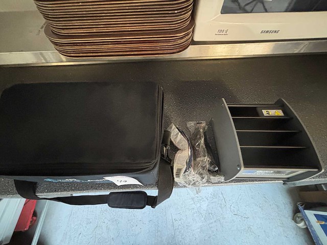 Quick brillen verwarmer - afbeelding 1 van  7