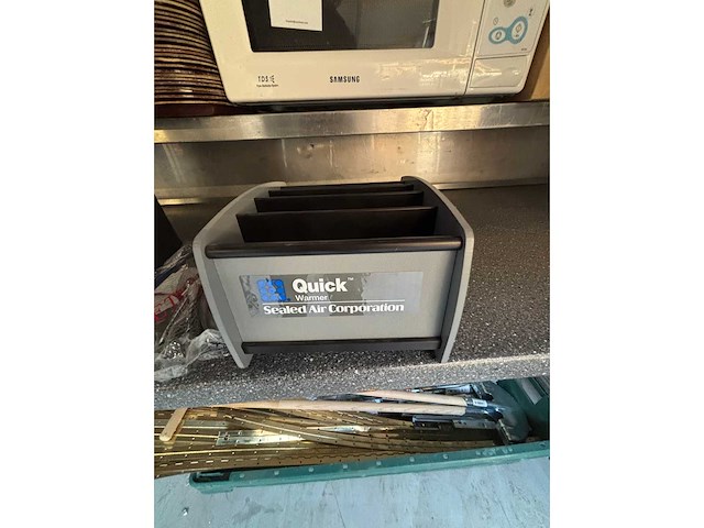 Quick brillen verwarmer - afbeelding 2 van  7