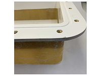 Quick btqr240-140 grp bowthruster build-in flange - afbeelding 6 van  8