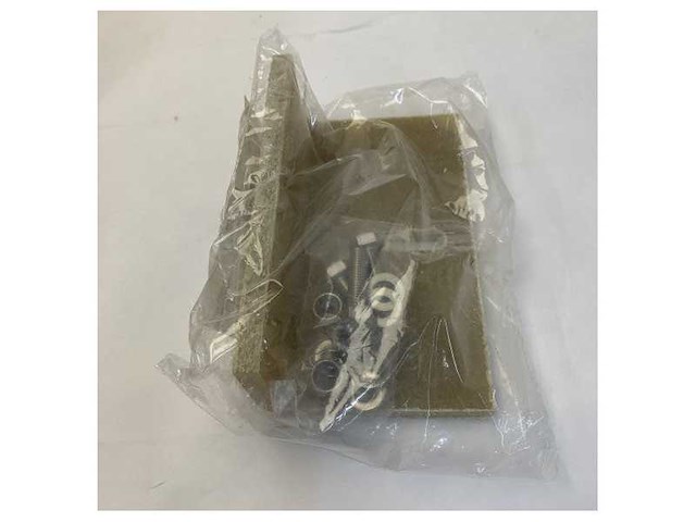 Quick btqr240-140 grp bowthruster build-in flange - afbeelding 7 van  8