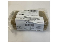 Quick btqr240-140 grp bowthruster build-in flange - afbeelding 8 van  8