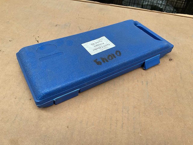 Quick cylinder pressure tester kit - afbeelding 4 van  4