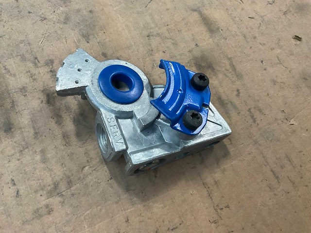 Quick disconect half coupling (59x) - afbeelding 3 van  5