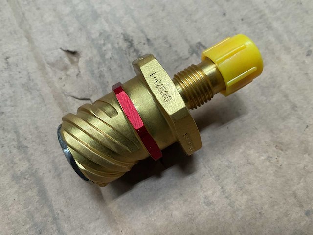 Quick disconnect coupling (2x) - afbeelding 1 van  3