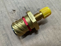 Quick disconnect coupling (2x) - afbeelding 1 van  3