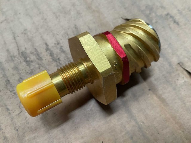 Quick disconnect coupling (2x) - afbeelding 2 van  3