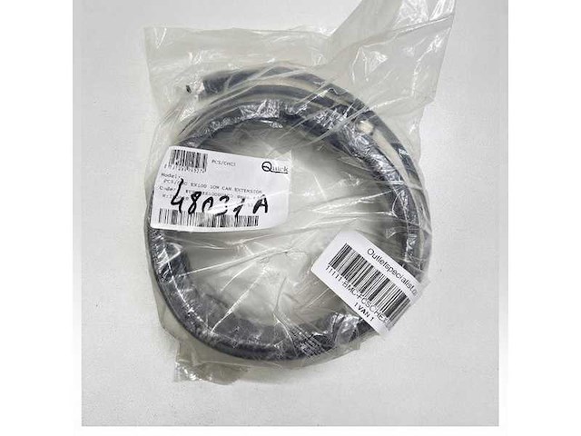Quick ex100 pcs/chc3 can connection cable 10m - fcschex10000a00 - afbeelding 1 van  2