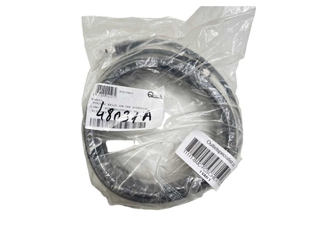 Quick ex100 pcs/chc3 can connection cable 10m - fcschex10000a00 - afbeelding 1 van  3