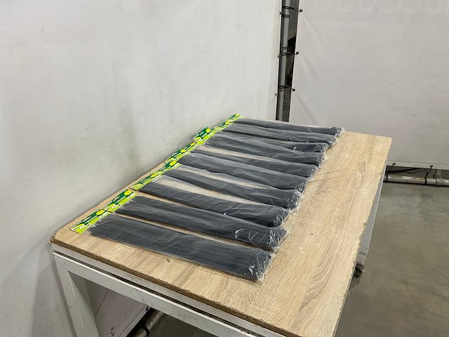 Quick-fixit - kabelbinders 50 cm (500x) - afbeelding 2 van  6