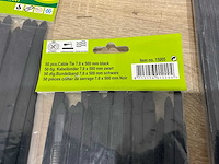 Quick-fixit - kabelbinders 50 cm (500x) - afbeelding 5 van  6