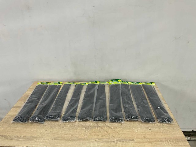 Quick-fixit - kabelbinders 50 cm (500x) - afbeelding 3 van  6