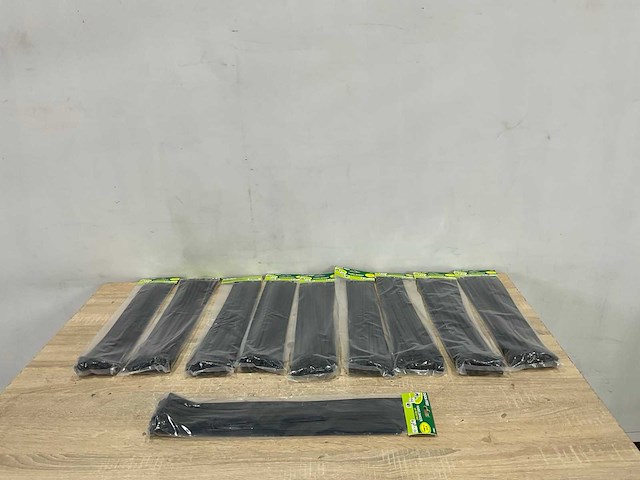 Quick fixit - kabelbinders (500x) - afbeelding 1 van  2