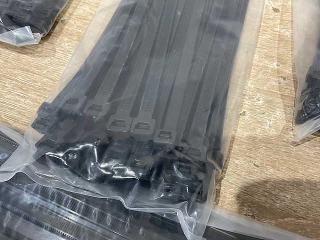 Quick fixit - kabelbinders (500x) - afbeelding 2 van  3