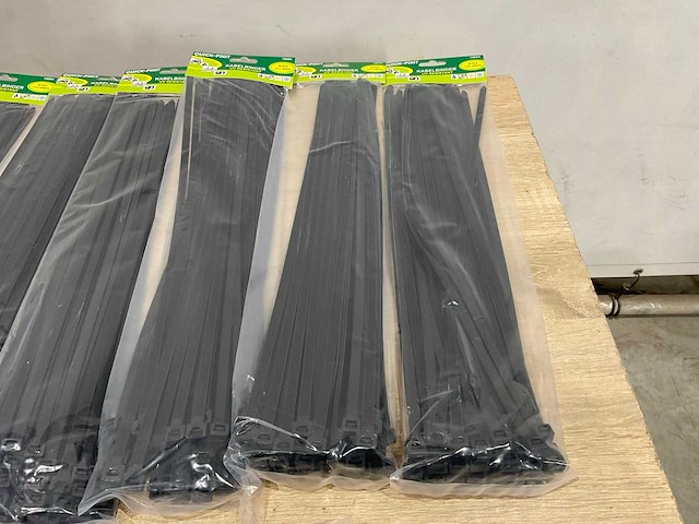 Quick-fixit kabelbinders (1000x) - afbeelding 4 van  5