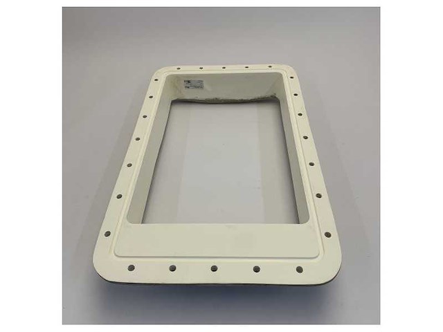 Quick grp build-in frame for btr 185 bowthrusters - fgpecflbtr18a05 - afbeelding 2 van  6