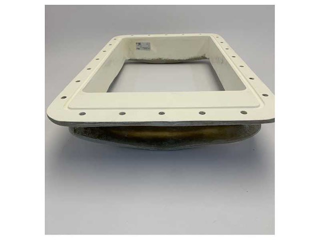 Quick grp build-in frame for btr 185 bowthrusters - fgpecflbtr18a05 - afbeelding 4 van  6