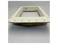 Quick grp build-in frame for btr 185 bowthrusters - fgpecflbtr18a05 - afbeelding 4 van  6